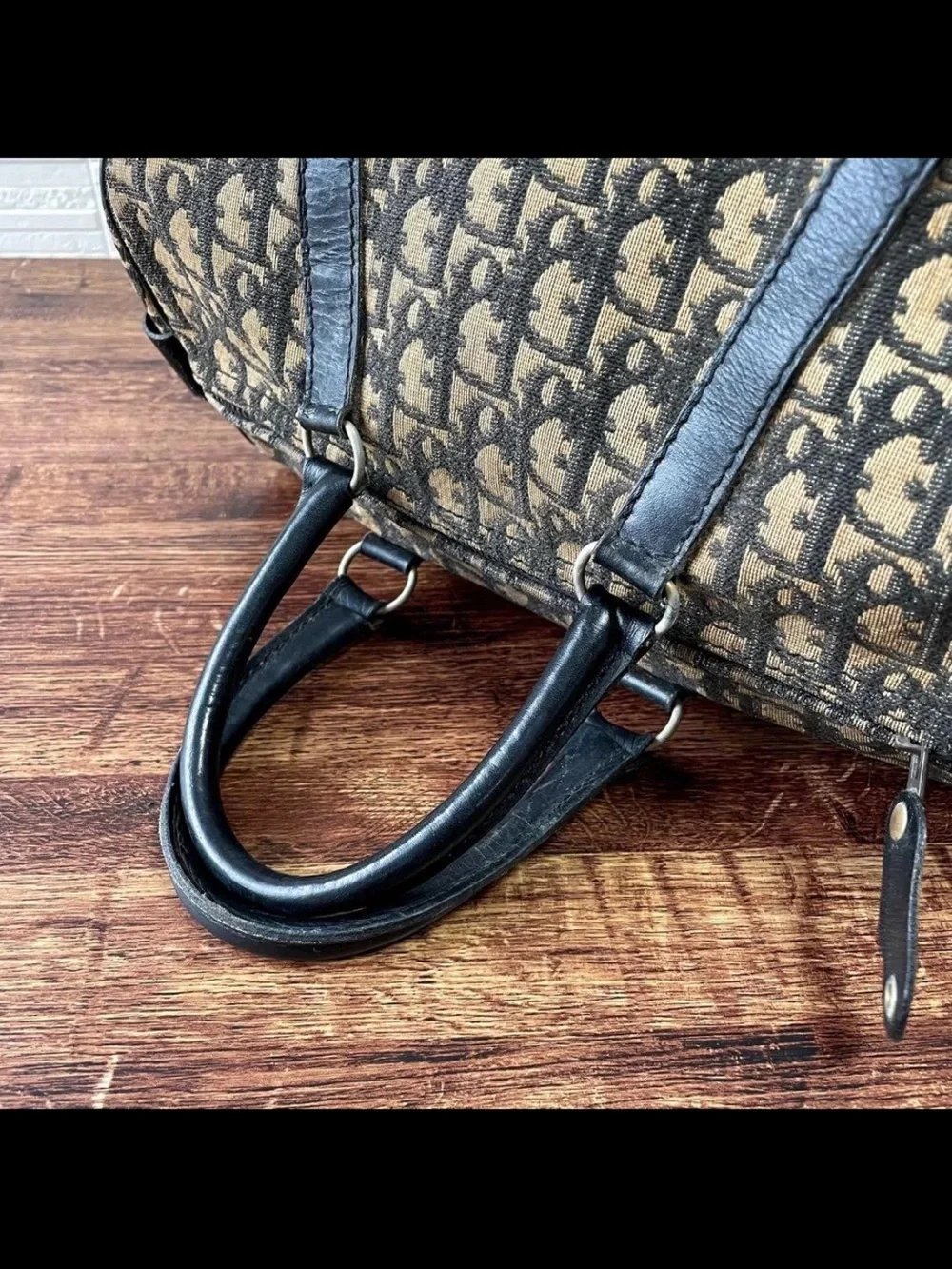 Dior satchel all